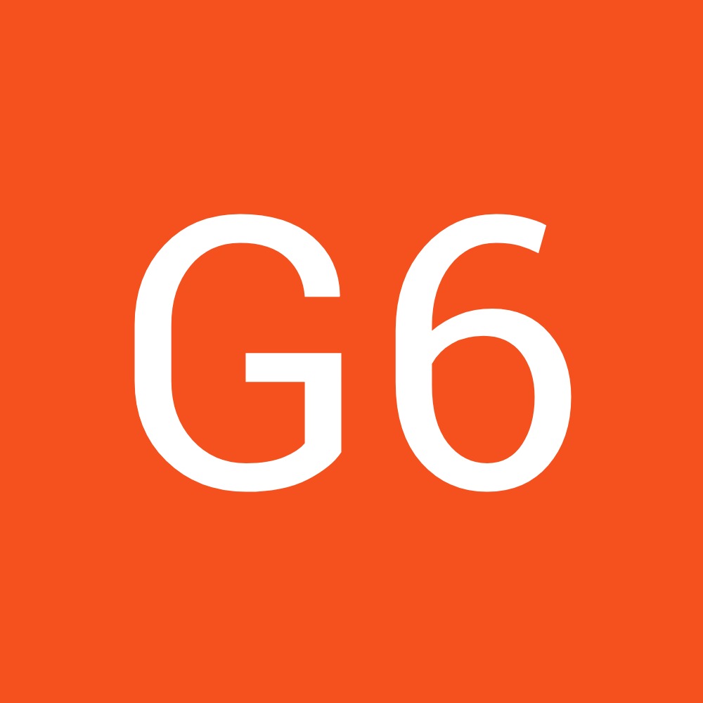 Meet your Posher, G6